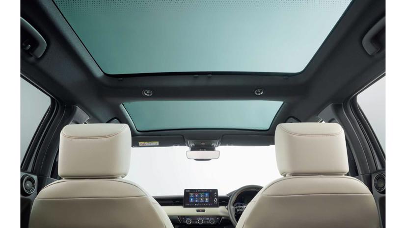 Honda HR-V 2021 ch&#237;nh thức ra mắt tại Nhật - Ảnh 8