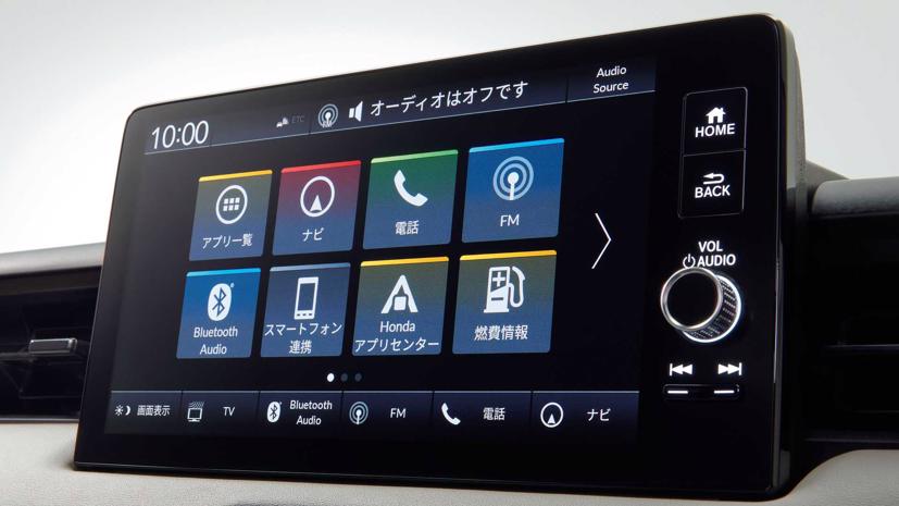 Honda HR-V 2021 ch&#237;nh thức ra mắt tại Nhật - Ảnh 7