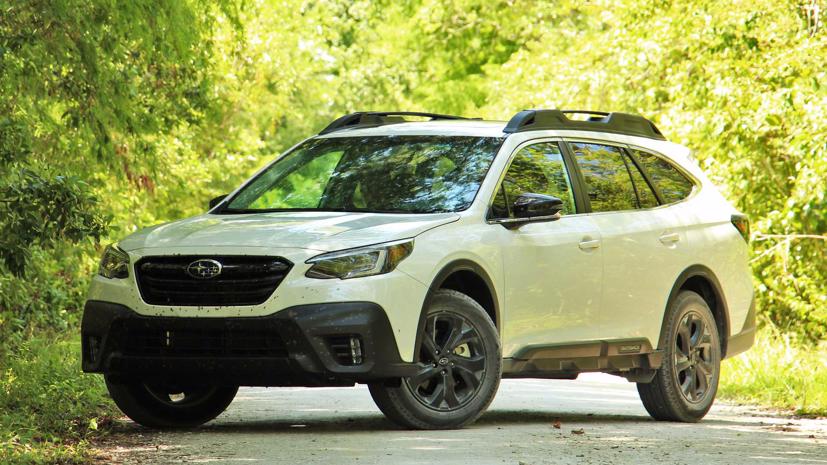 10 mẫu xe ô tô tốt nhất nên mua trong năm 2021 - Ảnh 6