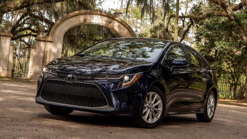 10 mẫu xe ô tô tốt nhất nên mua trong năm 2021 - Ảnh 1