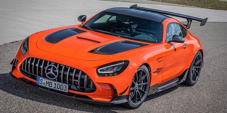 Những động cơ V8 mạnh mẽ nhất từng được đưa vào các siêu xe - Ảnh 6