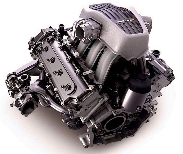 Những động cơ V8 mạnh mẽ nhất từng được đưa vào các siêu xe - Ảnh 3