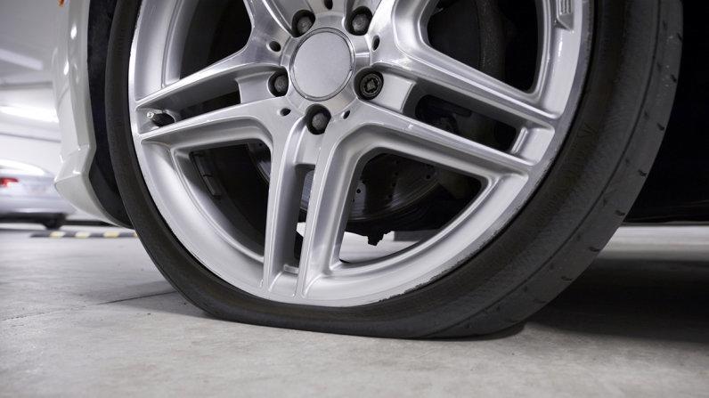 V&#236; sao ng&#224;y c&#224;ng nhiều xe &#244; t&#244; bỏ lốp dự ph&#242;ng? - Ảnh 1