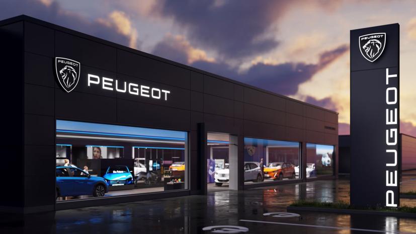 Các đại lý trên toàn thế giới của Peugeot sẽ được đổi tên hoàn toàn vào năm 2023.