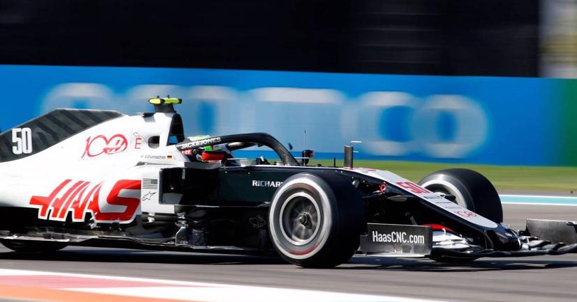 Mick Schumacher đã phải rất nỗ lực để tìm chỗ đứng tại F1.