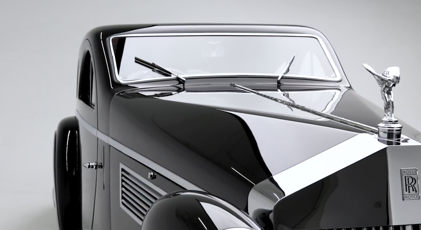  Chiêm ngưỡng siêu phẩm Rolls-Royce hiếm nhất thế giới - Ảnh 3