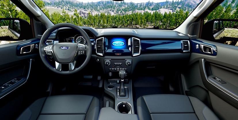 Ford Everest Sport mới ra mắt, gi&#225; 1,112 tỷ đồng - Ảnh 5