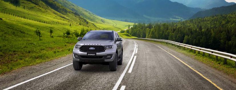 Ford Everest Sport mới ra mắt, gi&#225; 1,112 tỷ đồng - Ảnh 7