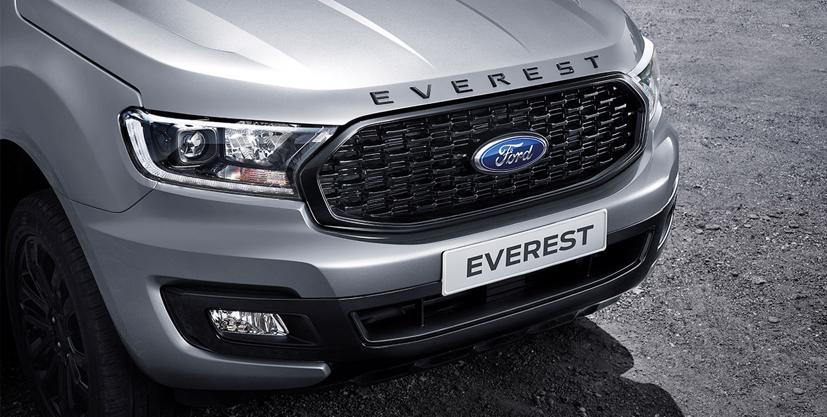 Ford Everest Sport mới ra mắt, gi&#225; 1,112 tỷ đồng - Ảnh 2