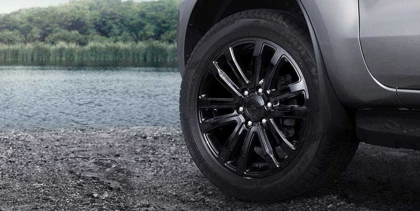 Ford Everest Sport mới ra mắt, gi&#225; 1,112 tỷ đồng - Ảnh 4