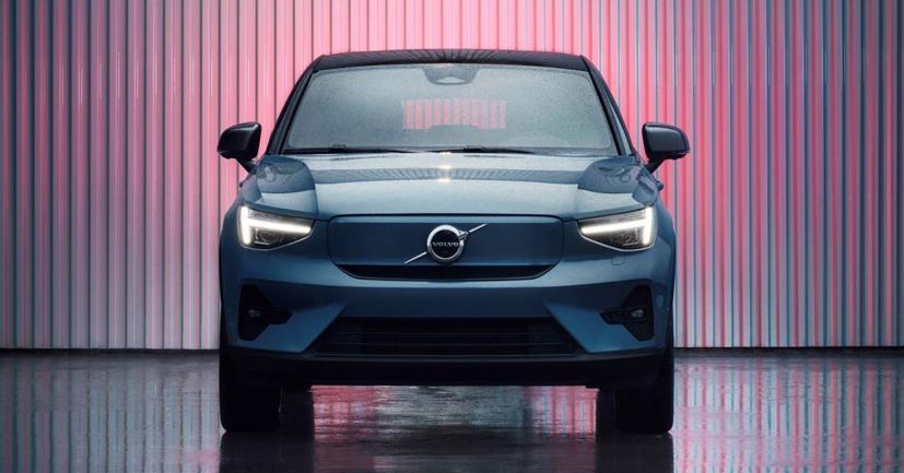 2021 Volvo C40 Recharge thuần chạy điện ch&#237;nh thức ra mắt - Ảnh 13