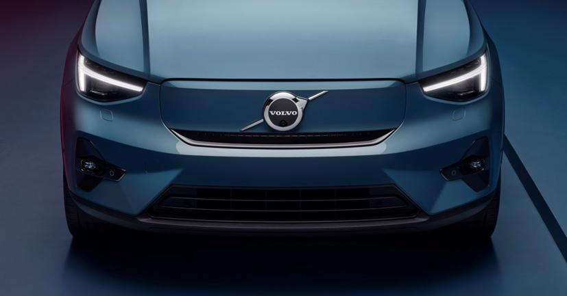 2021 Volvo C40 Recharge thuần chạy điện ch&#237;nh thức ra mắt - Ảnh 3