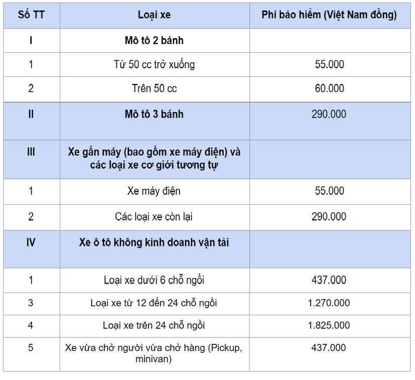 Xe m&#225;y điện phải mua bảo hiểm bắt buộc từ 1/3 - Ảnh 1