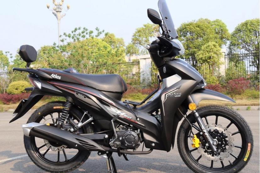 Xe m&#225;y Trung Quốc nh&#225;i Honda SH, gi&#225; chưa đến 60 triệu đồng - Ảnh 3