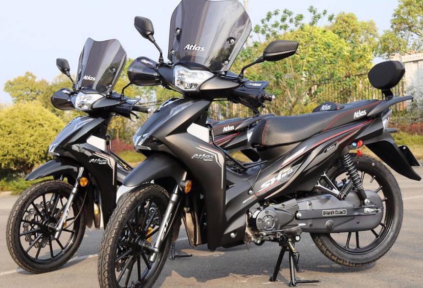 Xe m&#225;y Trung Quốc nh&#225;i Honda SH, gi&#225; chưa đến 60 triệu đồng - Ảnh 1