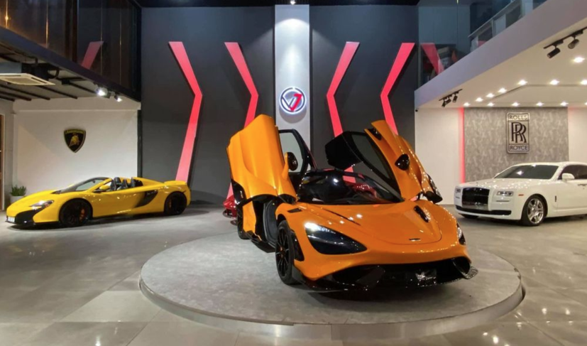 G&#243;i độ đặc biệt n&#226;ng cấp McLaren 765LT l&#234;n 1000 m&#227; lực, tăng tốc 0 – 100km trong… 2,1 gi&#226;y - Ảnh 13