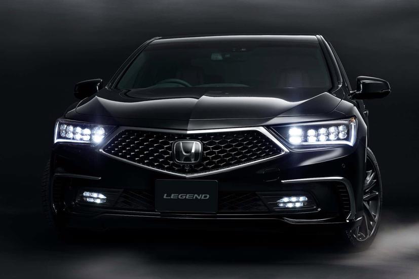 Mẫu xe sedan Legend của Honda sẽ là mẫu xe đầu tiên áp dụng công nghệ tự lái cấp độ 3 này và chỉ bán duy nhất ở Nhật Bản
