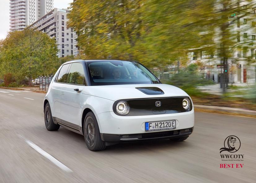 9 mẫu xe &#244; t&#244; xuất sắc nhất năm do phụ nữ b&#236;nh chọn - Ảnh 9