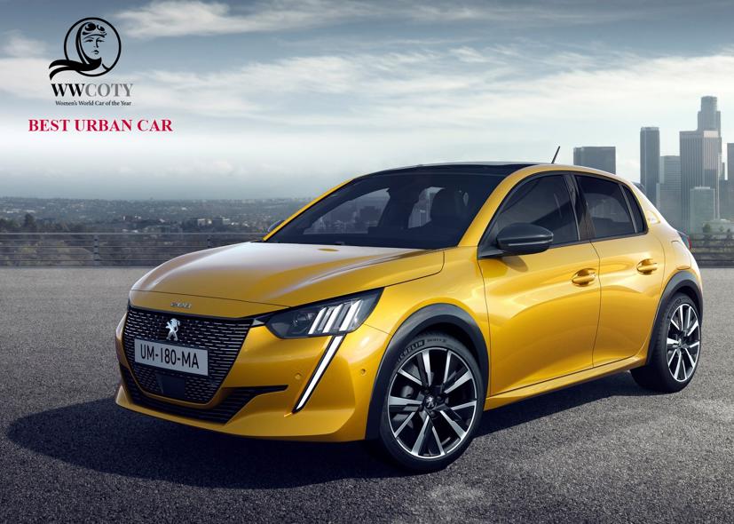 9 mẫu xe &#244; t&#244; xuất sắc nhất năm do phụ nữ b&#236;nh chọn - Ảnh 1