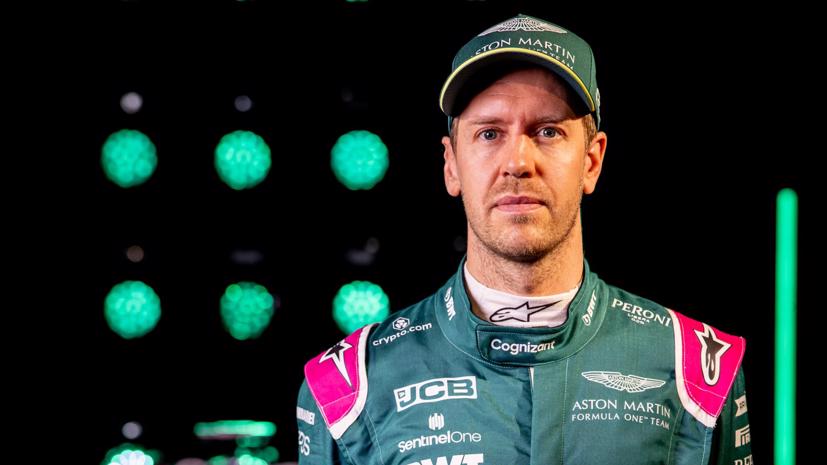 Tay đua Sebastian Vettel được đánh giá cao khi về đầu quân cho đội đua Aston Martin mùa giải 2021.
