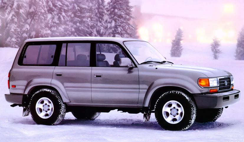 5 mẫu xe Toyota đ&#225;ng tin cậy nhất mọi thời đại - Ảnh 1