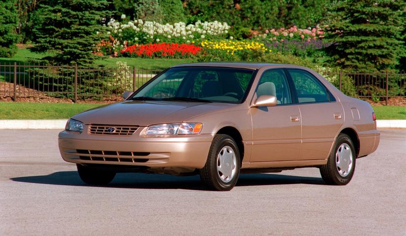 5 mẫu xe Toyota đ&#225;ng tin cậy nhất mọi thời đại - Ảnh 2