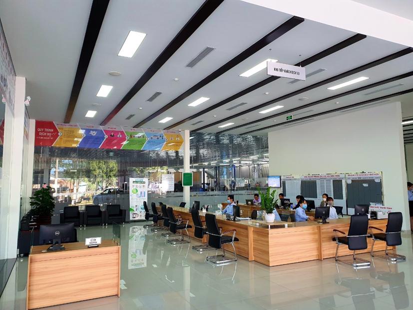 Toyota Đắk Lắk đáp ứng đầy đủ các tiêu chuẩn của Toyota toàn cầu