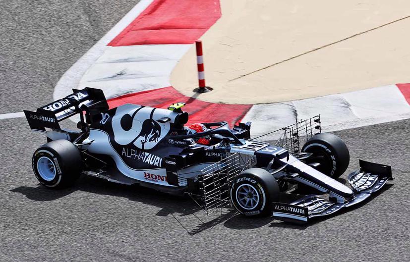 AlphaTauri AT02: Năm nay đội đua Italia đã bất ngờ đặt niềm tin vào 1 tay đua trẻ tới từ xứ sở mặt trời mọc Alpha Tauri cho mùa giải mới. Theo đó, AlphaTauri đã công bố Yuki Tsunoda là tay đua thứ 2 của họ ở mùa 2021. Tsunoda sẽ thay thế cho Daniil Kvyat - người đã hết hợp đồng sau mùa 2020.