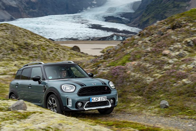 Mini Countryman 2021: mẫu xe lớn nhất của MINI - Ảnh 2
