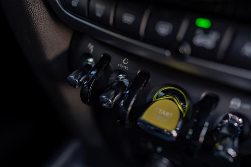 Mini Countryman 2021: mẫu xe lớn nhất của MINI - Ảnh 4