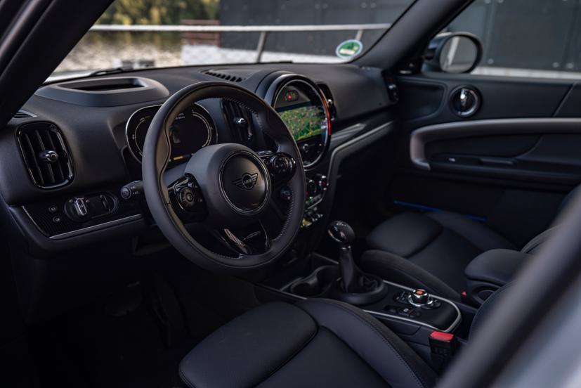 Mini Countryman 2021: mẫu xe lớn nhất của MINI - Ảnh 3