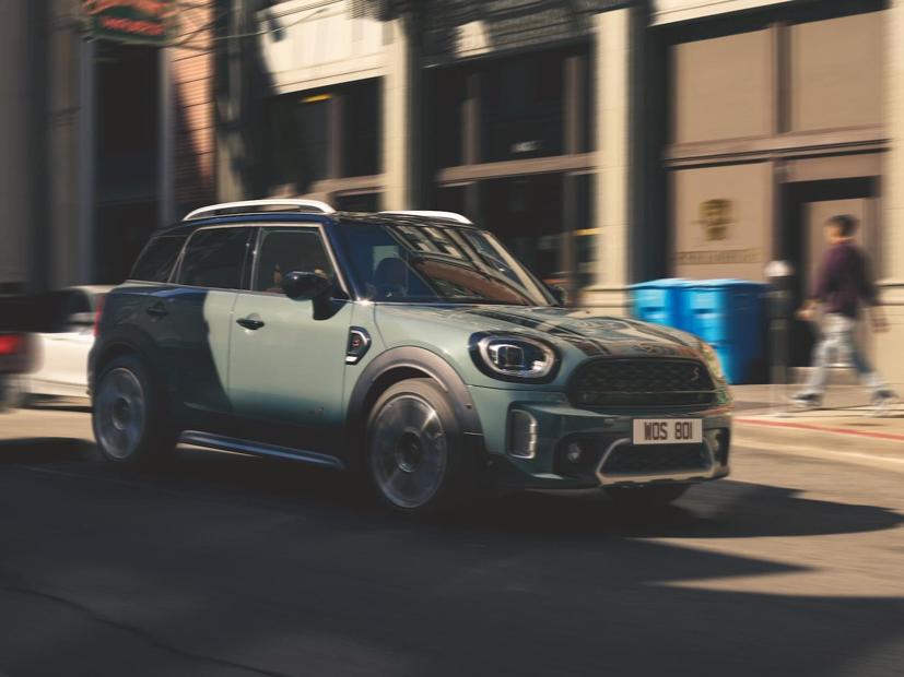 Mini Countryman 2021: mẫu xe lớn nhất của MINI - Ảnh 1