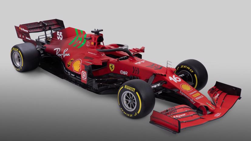Chi tiết xe đua Ferrari 296 GT3 độ 600 mã lực