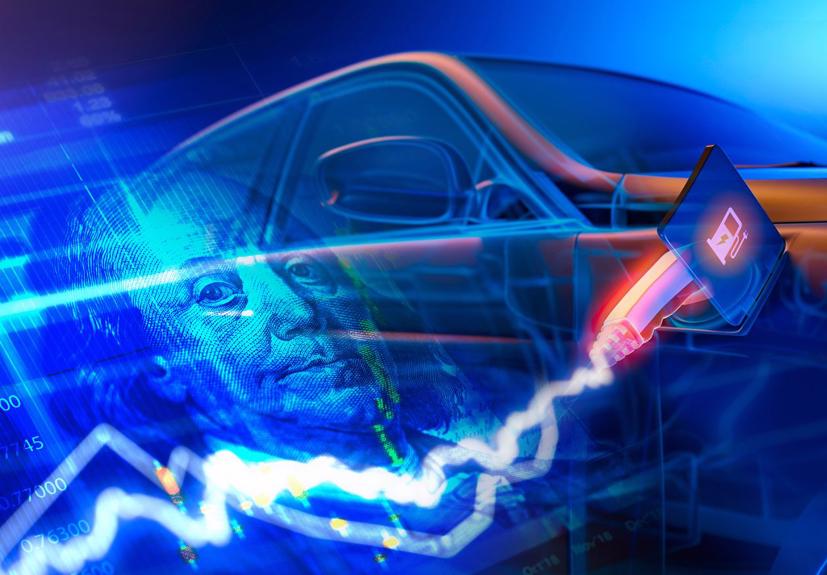 Dù được rót hàng tỷ USD, ô tô điện vẫn chỉ chiếm khoảng 2% doanh số bán ô tô toàn cầu. Theo các nhà phân tích, ô tô điện cần thêm nhiều tiền nữa mới có thể chiếm lĩnh thị trường.