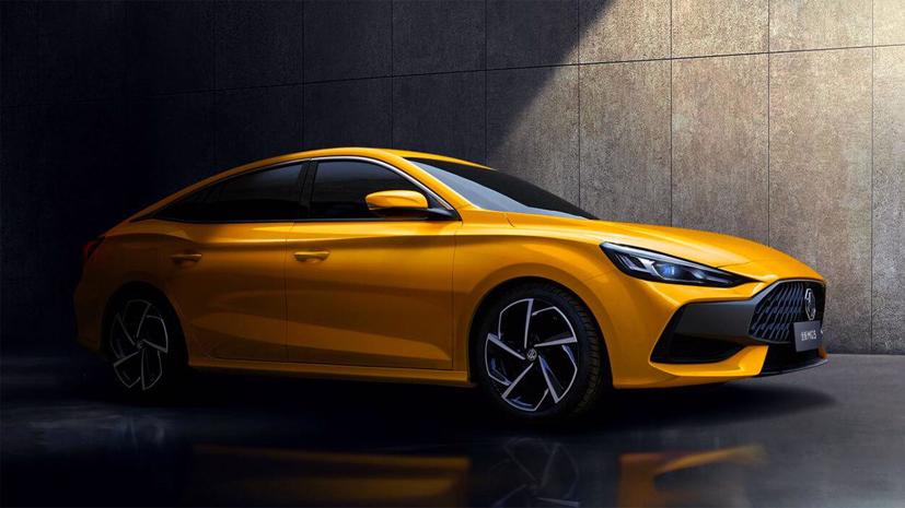 MG5 dự đoán sẽ là mẫu xe bán chạy của hãng xe Trung Quốc tại Việt Nam.