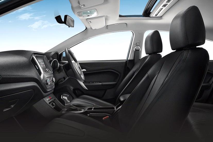 Xe Trung Quốc MG5 2021 sắp về Việt Nam&#160; - Ảnh 4