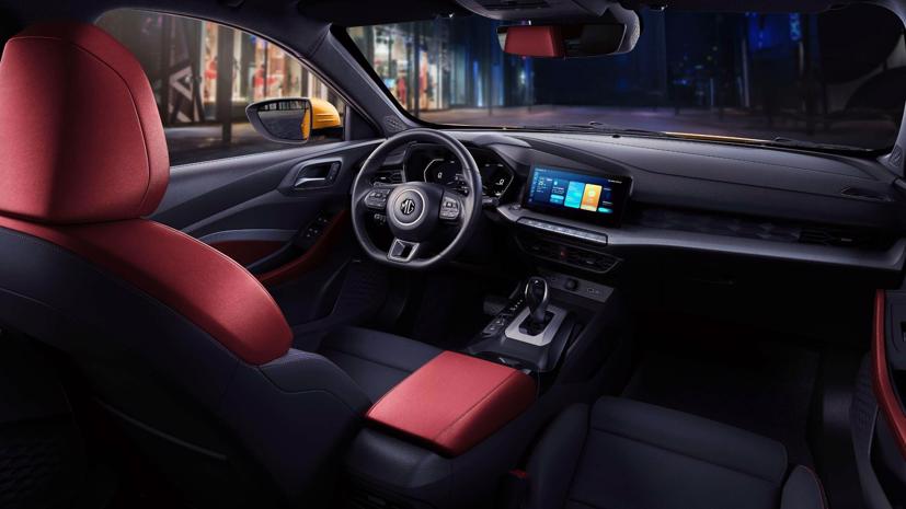 Xe Trung Quốc MG5 2021 sắp về Việt Nam&#160; - Ảnh 6