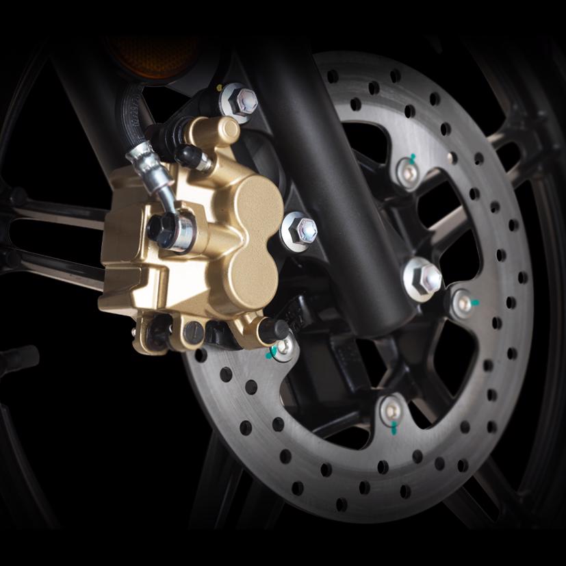 Yamaha Exciter 155 phi&#234;n bản 2021 gi&#225; 61 triệu &#160;ra mắt tại thị trường&#160;Malaysia - Ảnh 6