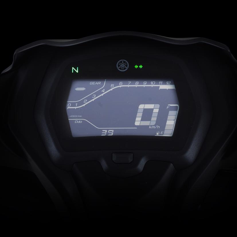 Yamaha Exciter 155 phi&#234;n bản 2021 gi&#225; 61 triệu &#160;ra mắt tại thị trường&#160;Malaysia - Ảnh 11