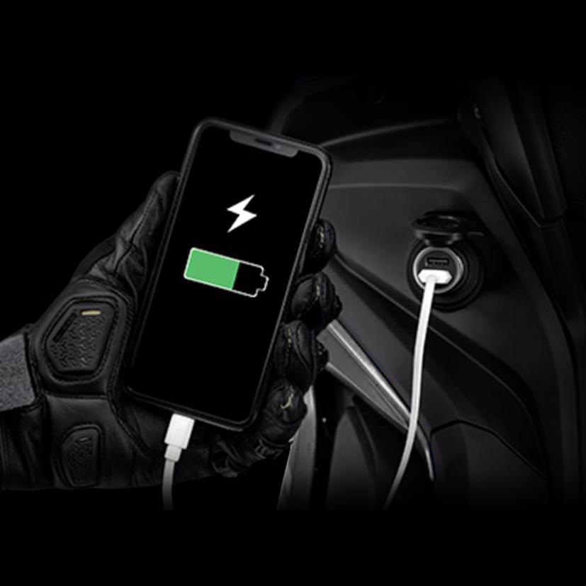 Yamaha Exciter 155 phi&#234;n bản 2021 gi&#225; 61 triệu &#160;ra mắt tại thị trường&#160;Malaysia - Ảnh 7