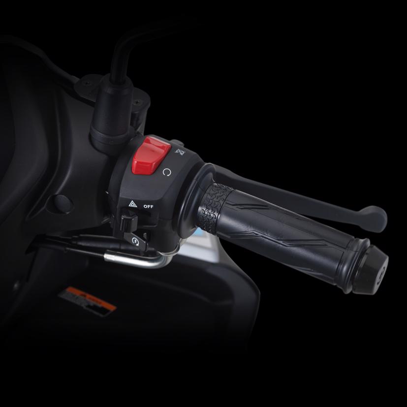 Yamaha Exciter 155 phi&#234;n bản 2021 gi&#225; 61 triệu &#160;ra mắt tại thị trường&#160;Malaysia - Ảnh 13