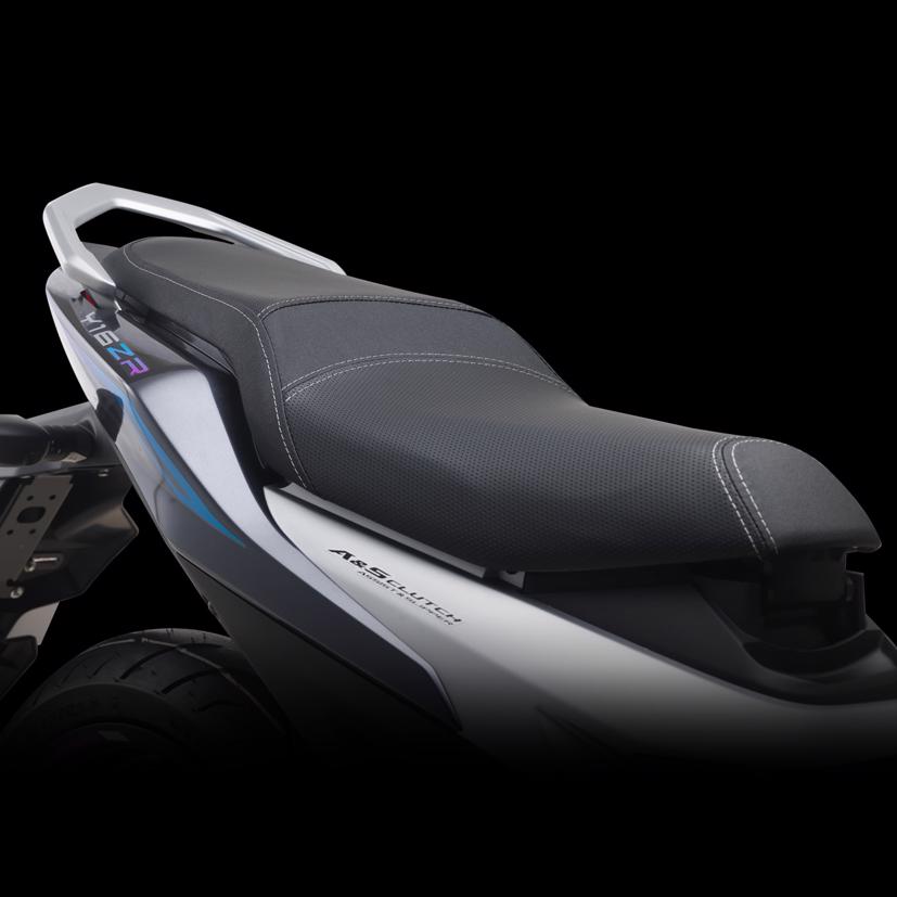 Yamaha Exciter 155 phi&#234;n bản 2021 gi&#225; 61 triệu &#160;ra mắt tại thị trường&#160;Malaysia - Ảnh 8