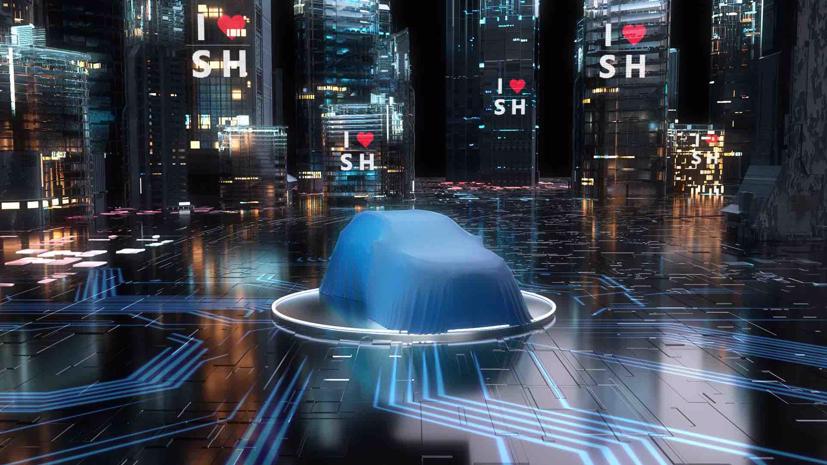 Nhà sản xuất ô tô Nhật Bản Toyota sẽ giới thiệu một trong những chiếc xe chạy hoàn toàn bằng điện đầu tiên của công ty tại Triển lãm Ô tô Thượng Hải 2021 sắp tới.