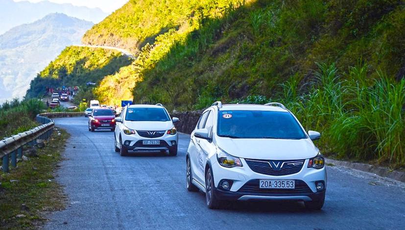 Xe ô tô kinh doanh nhưng không đăng ký bị phạt bao nhiêu? - Ảnh 1