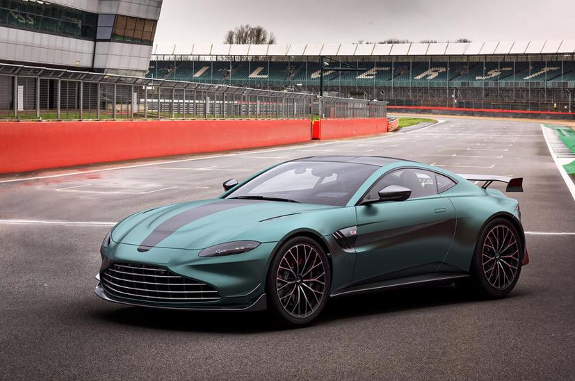 Aston Martin h&#233; lộ si&#234;u xe an to&#224;n đặc biệt phi&#234;n bản F1 2021 - Ảnh 7