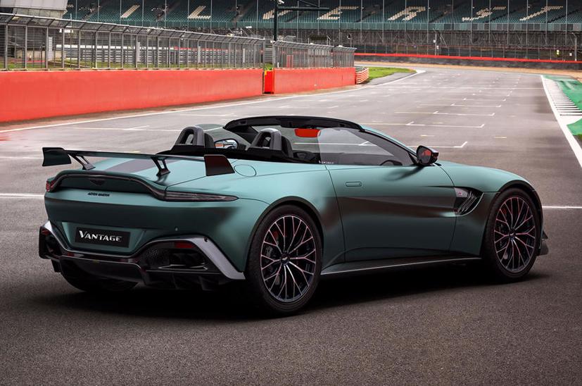 Aston Martin h&#233; lộ si&#234;u xe an to&#224;n đặc biệt phi&#234;n bản F1 2021 - Ảnh 3