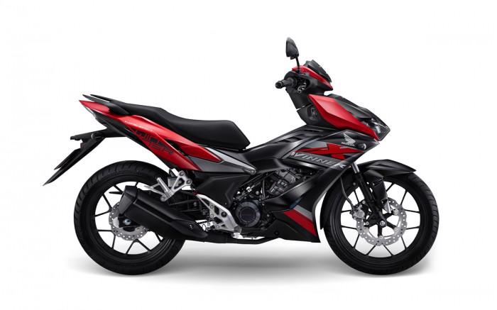 Honda Winner X ra bản giới hạn, gi&#225; 45,99 triệu đồng - Ảnh 1