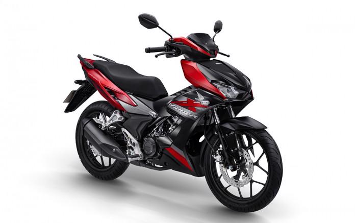 Mẫu xe tay côn Honda Winner X vừa ra mắt phiên bản giới hạn, có giá bán 45.990.000 đồng.