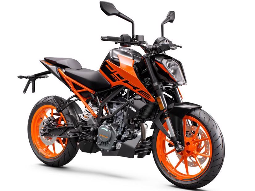 KTM Duke 200 2021 ra mắt tại Malaysia, gi&#225; 72 triệu - Ảnh 6