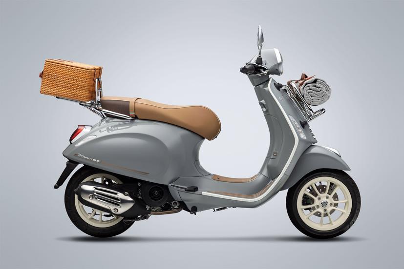 Ra mắt Vespa Picnic - Xe ga d&#227; ngoại gi&#225; gần 90 triệu - Ảnh 3